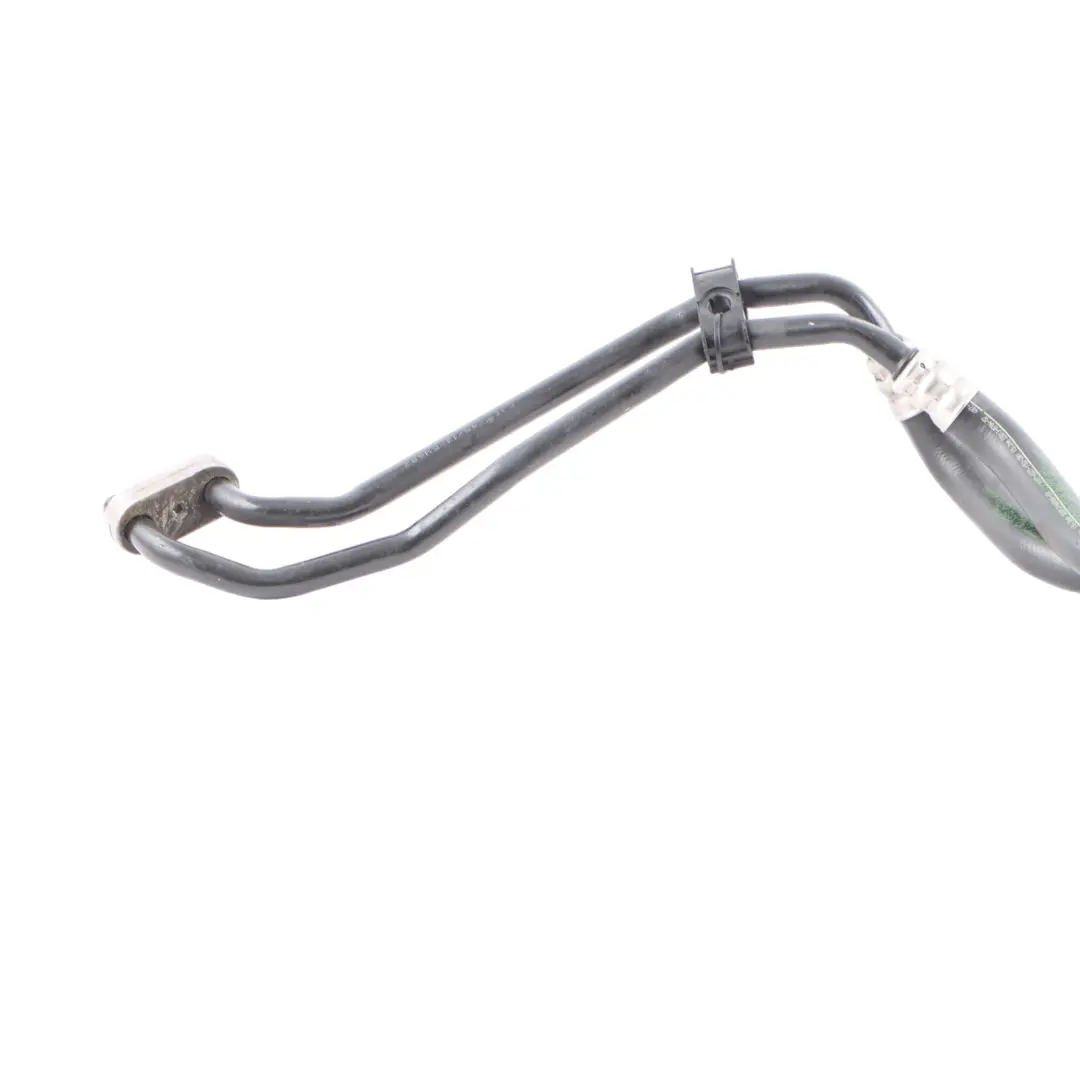 N55 Engine Oil Cooler Pipe Cooling Flow Pipe Hose to BMW F20 F21 F30 F32 with Part number 7639450 BMW F20 F21 F30 F32 N55 Engine Oil Cooler Pipe Cooling Flow Pipe Hose - SKU 7639450 - Part number 7639450