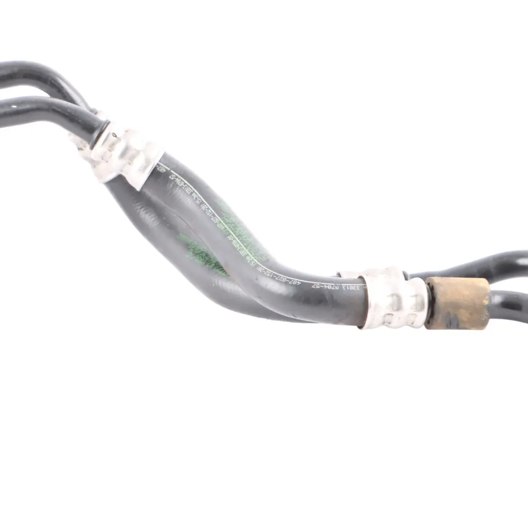 BMW F20 F21 F30 F32 N55 Motorölkühler Rohr Kühlung Fluss Rohr Schlauch - SKU 7639450 - Teilenummer 7639450