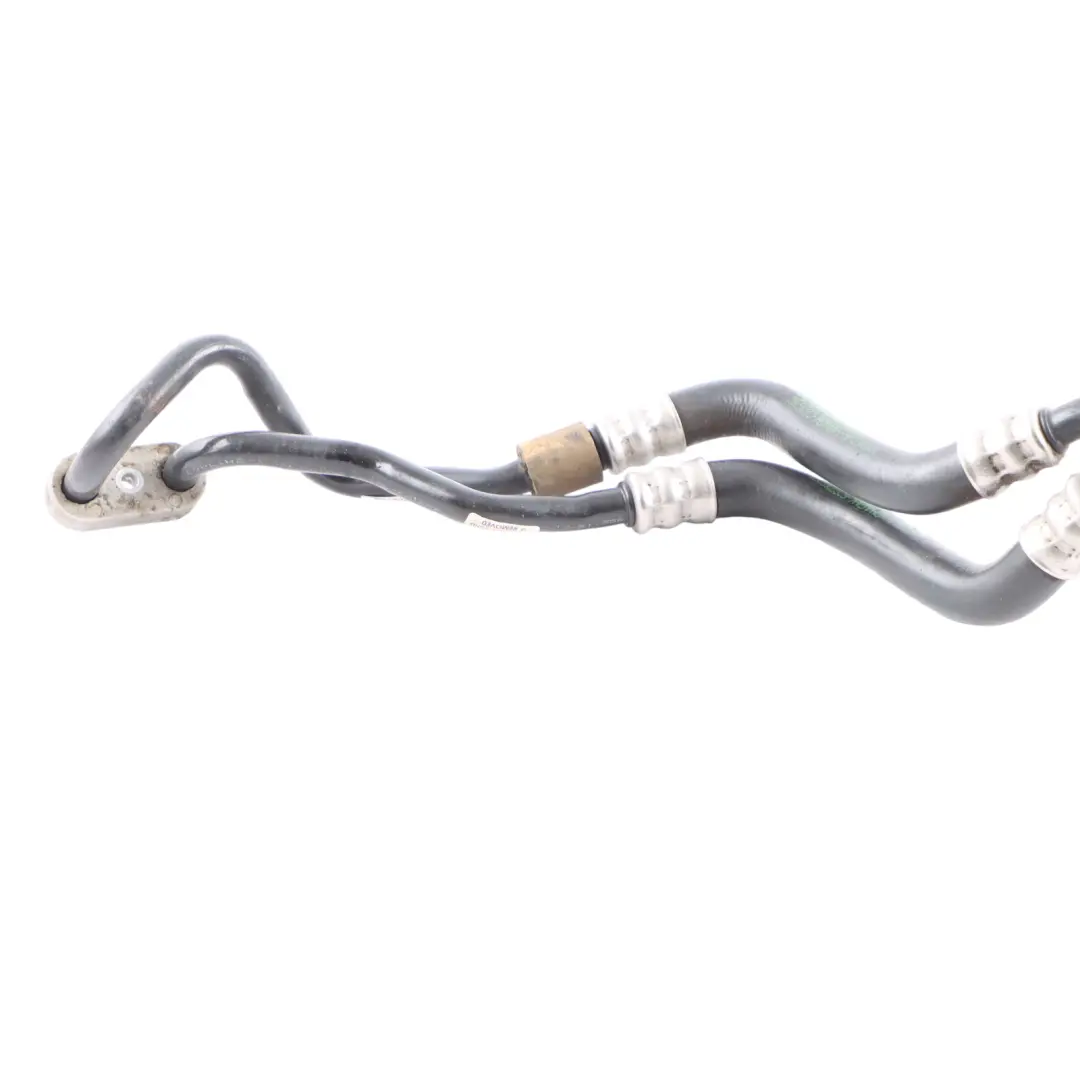 N55 Tuyau De Refroidissement Du Moteur pour BMW F20 F21 F30 F32 à propos du numéro de pièce 7639450 BMW F20 F21 F30 F32 N55 Tuyau De Refroidissement Du Moteur - SKU 7639450 - Numéro de pièce 7639450