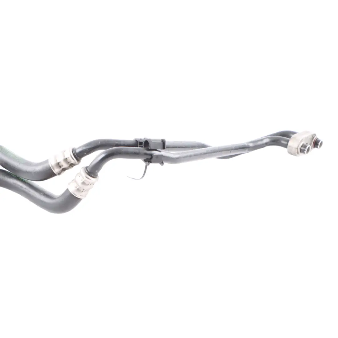 BMW F20 F21 F30 F32 N55 Engine Oil Cooler Pipe Cooling Flow Pipe Hose - SKU 7639450 - Part number 7639450