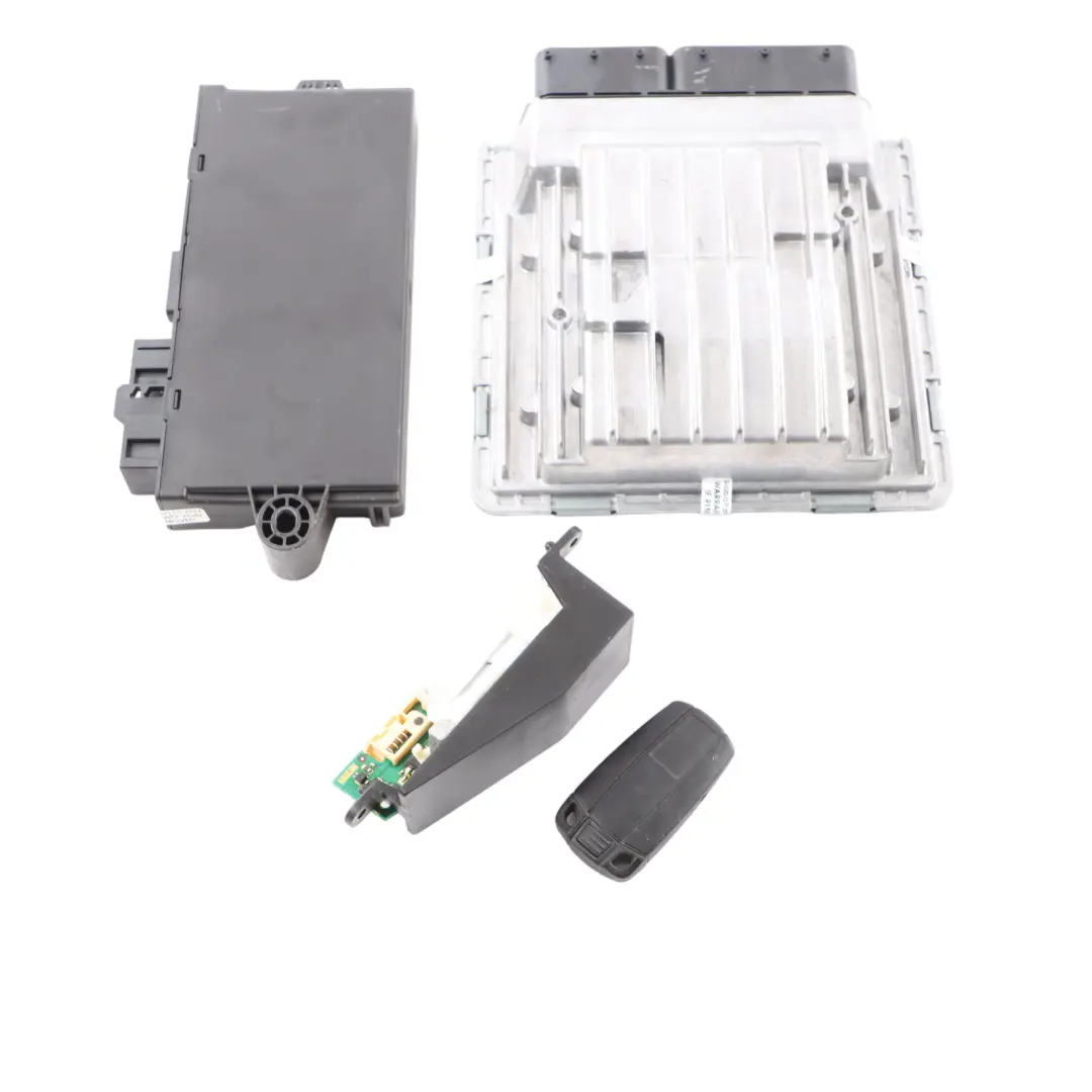 N43 118i 143HP ECU Unit Kit DME CAS3 Lock + Key Manual to BMW E81 E82 E88 with Part number 7640015 BMW E81 E82 E88 N43 118i 143HP ECU Unit Kit DME CAS3 Lock + Key Manual - SKU 7640015-2 - Part number 7640015
