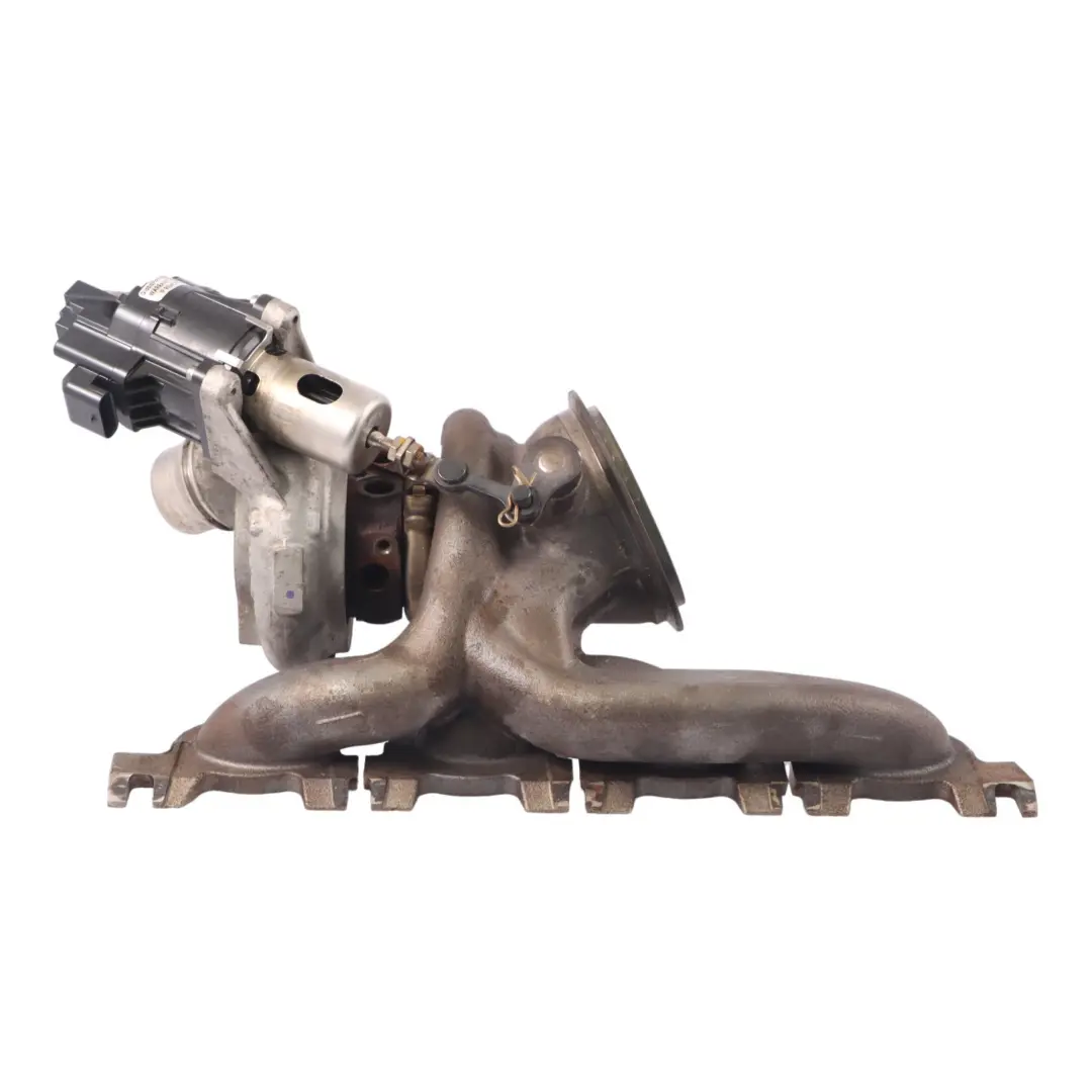 Turbolader BMW F45 X1 F48 Mini F55 F56 Benziner B48 Turbolader für mit Teilenummer 7641800 Turbolader BMW F45 X1 F48 Mini F55 F56 Benziner B48 Turbolader - SKU 7641800 - Teilenummer 7641800