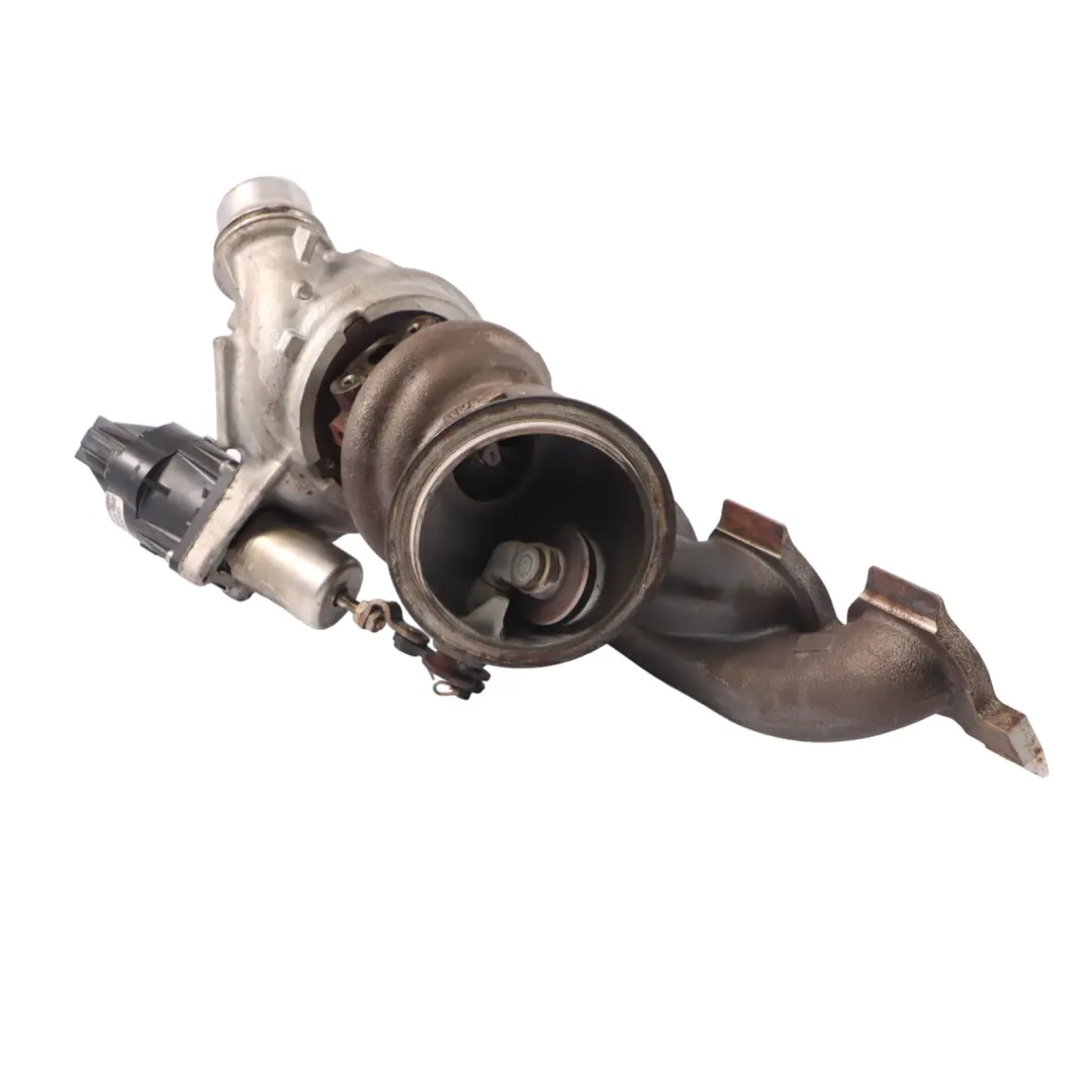 Turbocompresor BMW F45 X1 F48 Mini F55 F56 Gasolina B38 Turbo para con número de pieza 7641800 Turbocompresor BMW F45 X1 F48 Mini F55 F56 Gasolina B38 Turbo - SKU 7641800 - Número de pieza 7641800
