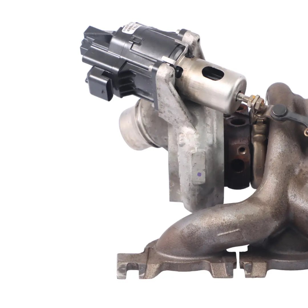 Turbocompresor BMW F45 X1 F48 Mini F55 F56 Gasolina B38 Turbo para con número de pieza 7641800 Turbocompresor BMW F45 X1 F48 Mini F55 F56 Gasolina B38 Turbo - SKU 7641800 - Número de pieza 7641800