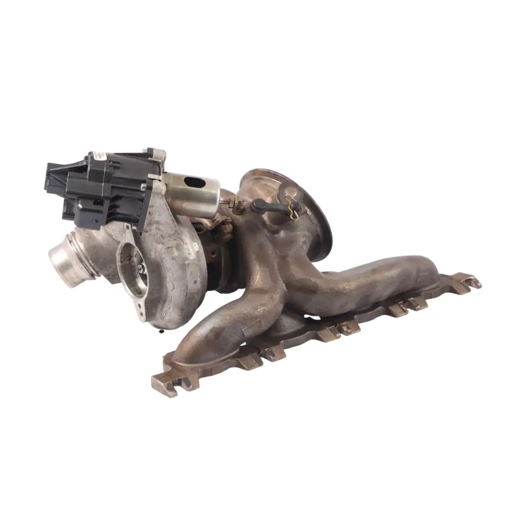 Turbocompresor BMW F45 X1 F48 Mini F55 F56 Gasolina B38 Turbo para con número de pieza 7641800 Turbocompresor BMW F45 X1 F48 Mini F55 F56 Gasolina B38 Turbo - SKU 7641800 - Número de pieza 7641800
