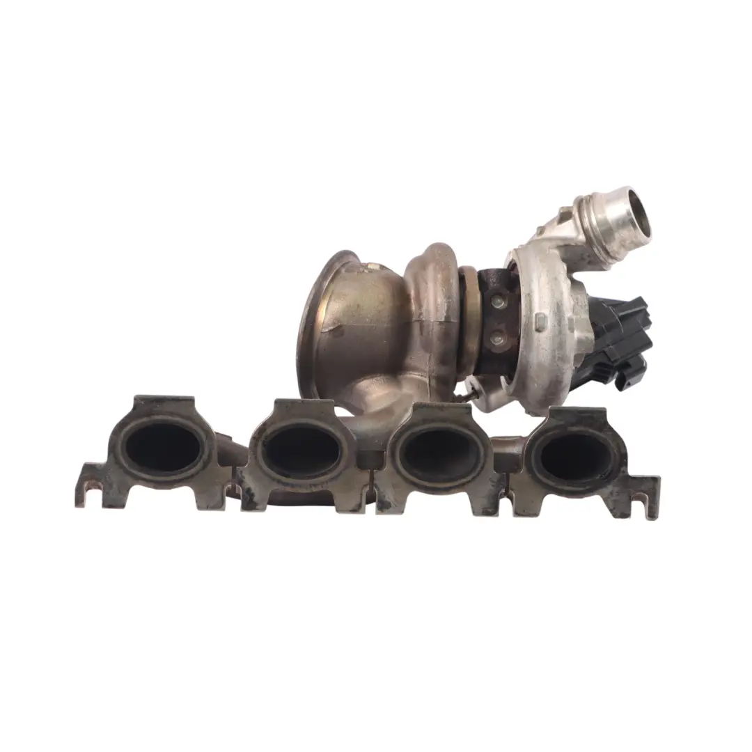 Turbocompresor BMW F45 X1 F48 Mini F55 F56 Gasolina B38 Turbo para con número de pieza 7641800 Turbocompresor BMW F45 X1 F48 Mini F55 F56 Gasolina B38 Turbo - SKU 7641800 - Número de pieza 7641800