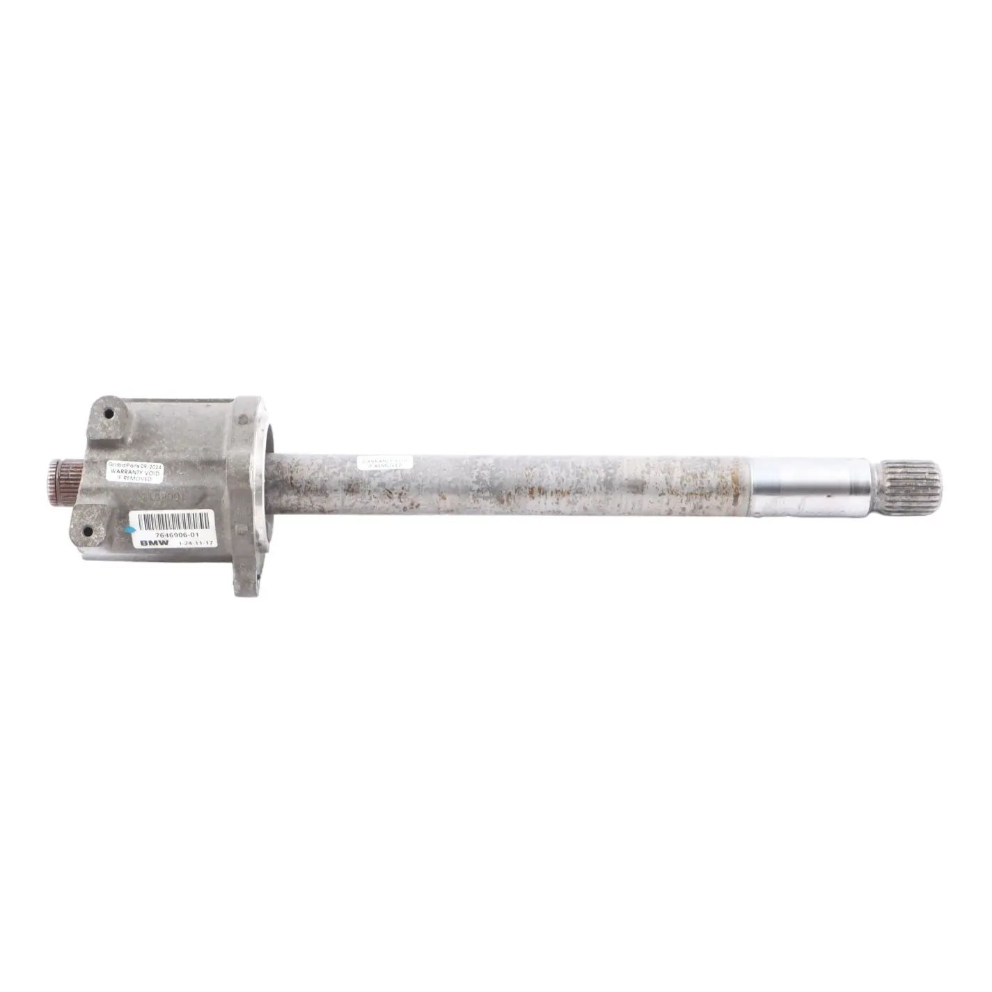Lager Träger BMW X1 F48 Mini F54 Zwischen Welle Automatik Getriebe 7646906