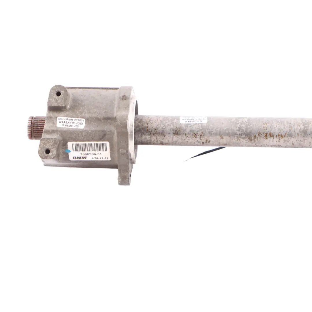  Support Roulement BMW X1 F48 Mini F54 Arbre Boîte Automatique - SKU 7646906 - Numéro de pièce 7646906