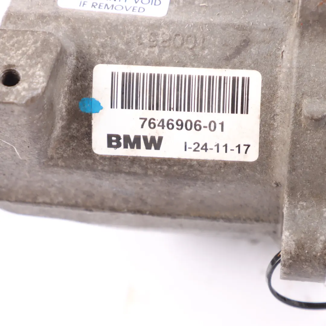Support Roulement BMW X1 F48 Mini F54 Arbre Boîte Automatique pour à propos du numéro de pièce 7646906 Support Roulement BMW X1 F48 Mini F54 Arbre Boîte Automatique - SKU 7646906 - Numéro de pièce 7646906
