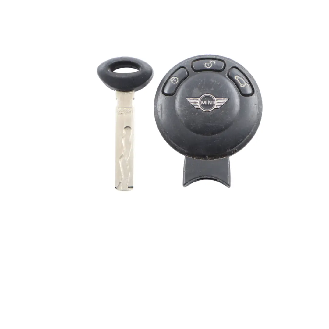 Mini Cooper S R56 LCI N18 1.6 211HP Engine Kit ECU DME CAS3 + Key Manual - SKU 7648190-3 - Part number 7648190