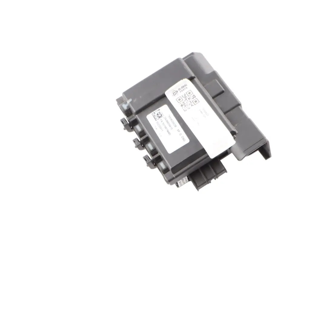 BMW X3 G01 SP Q DSG Module 48V Control Unit Bus Wiring Cable 02B - SKU 7650620 - Part number 7650620