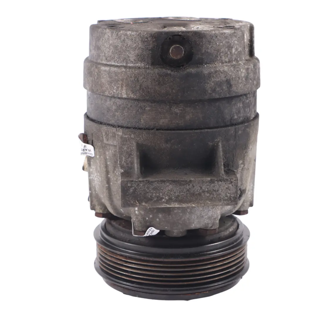 Conditioning Compressor Pump to Renault Trafic II Vauxhall Vivaro A Air with Part number 7700105765 Renault Trafic II Vauxhall Vivaro A Air Conditioning Compressor Pump - SKU 7700105765 - Part number 7700105765