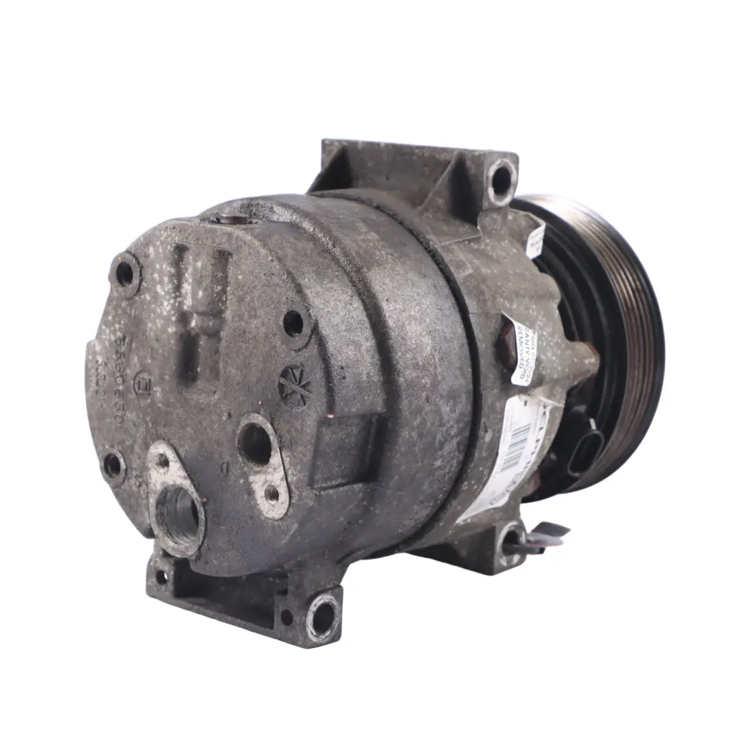 Klimakompressor A/C Pumpe für Renault Trafic II Opel Vivaro A mit Teilenummer 7700105765 Renault Trafic II Opel Vivaro A Klimakompressor A/C Pumpe - SKU 7700105765 - Teilenummer 7700105765