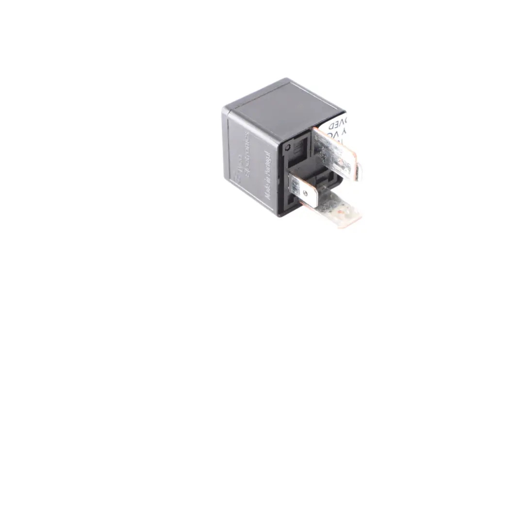 Renault Relay 12V 70A Black V23134-J52-X207 - SKU 7700821864 - Part number 7700821864