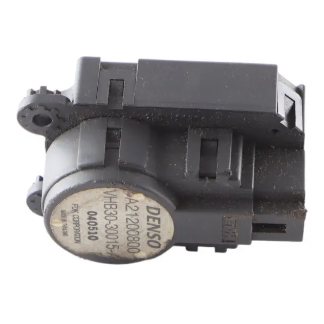 Renault Master 3 Actuador Motor Trampilla Aire Ventilador Calefacción - SKU 7701209821 - Número de pieza 7701209821