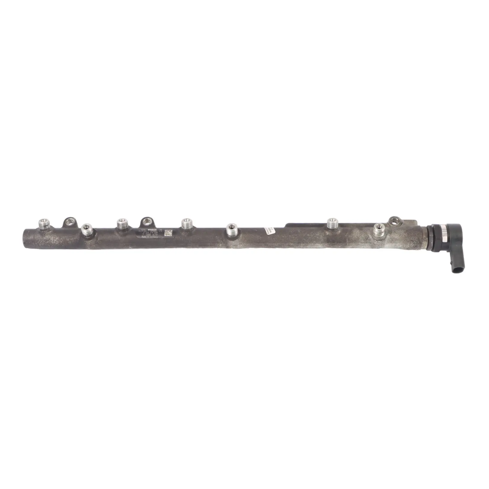 BMW X3 X5 E60 E61 E65 E83 E53 M57N Accumulatore pressione carburante della
