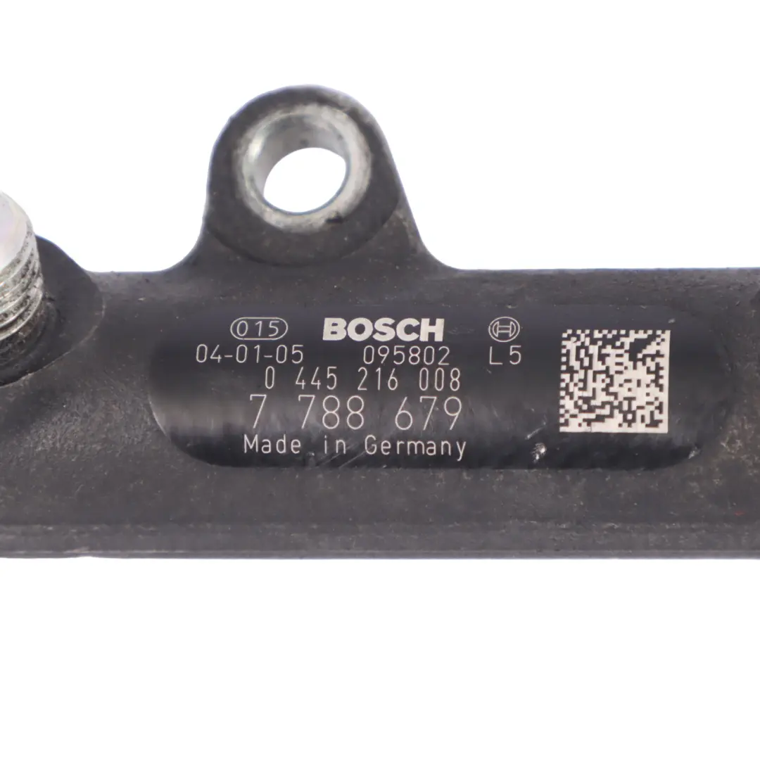 M57N Listwa Wtryskowa Czujnik 7805726 do BMW X3 X5 E60 E61 E65 E83 E53 o numerze 7788679 BMW X3 X5 E60 E61 E65 E83 E53 M57N Listwa Wtryskowa Czujnik 7805726 - SKU 7788679-2 - Numer Części 7788679