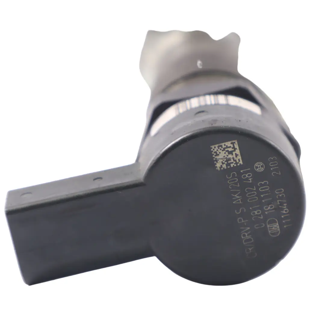 BMW X3 X5 E60 E61 E65 E83 E53 M57N Kraftstoffdruck Rail Akkumulator - SKU 7788679-2 - Teilenummer 7788679