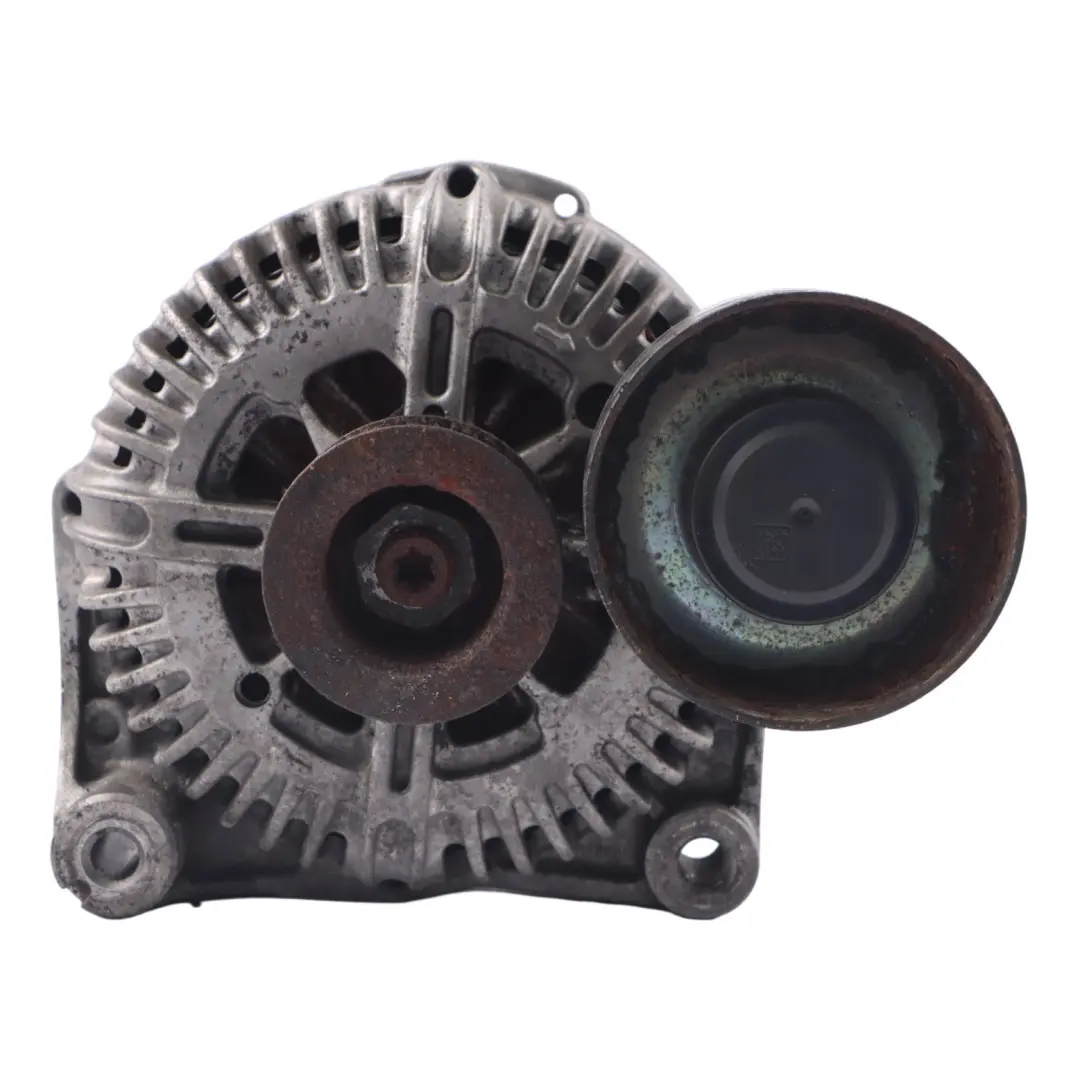 Kompakt Lichtmaschine Generator Valeo 170A für BMW E60 E61 E65 mit Teilenummer 7792072 BMW E60 E61 E65 Kompakt Lichtmaschine Generator Valeo 170A - SKU 7792072-1 - Teilenummer 7792072