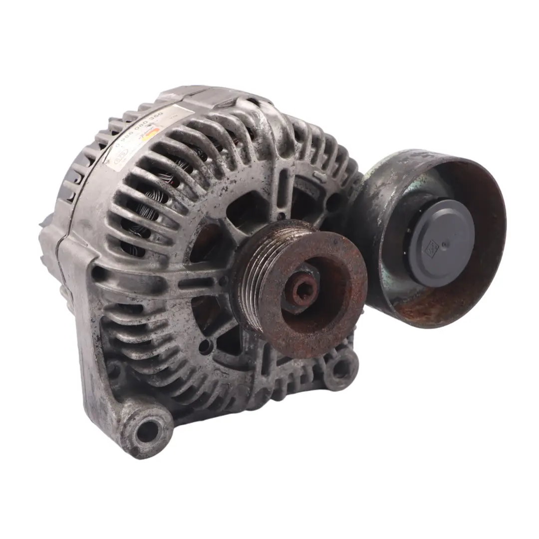 Alternatore Compatto Valeo 170A per BMW E60 E61 E65 con numero di parte 7792072 BMW E60 E61 E65 Alternatore Compatto Valeo 170A - SKU 7792072-1 - Numero di parte 7792072