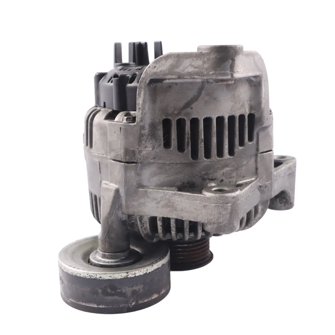 BMW E60 E61 E65 Compact Alternator Generator Valeo 170A - SKU 7792072-1 - Part number 7792072