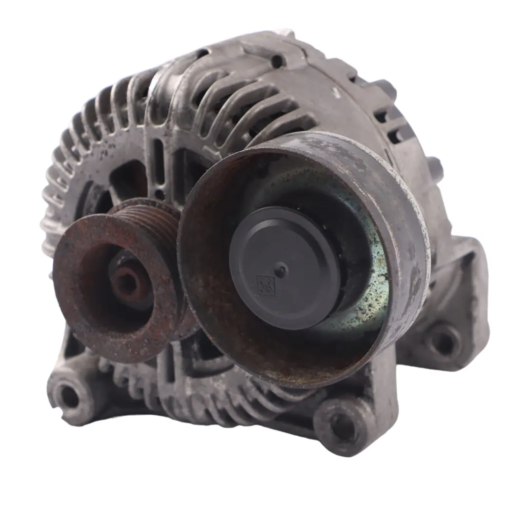 BMW E60 E61 E65 Compact Alternator Generator Valeo 170A - SKU 7792072-1 - Part number 7792072
