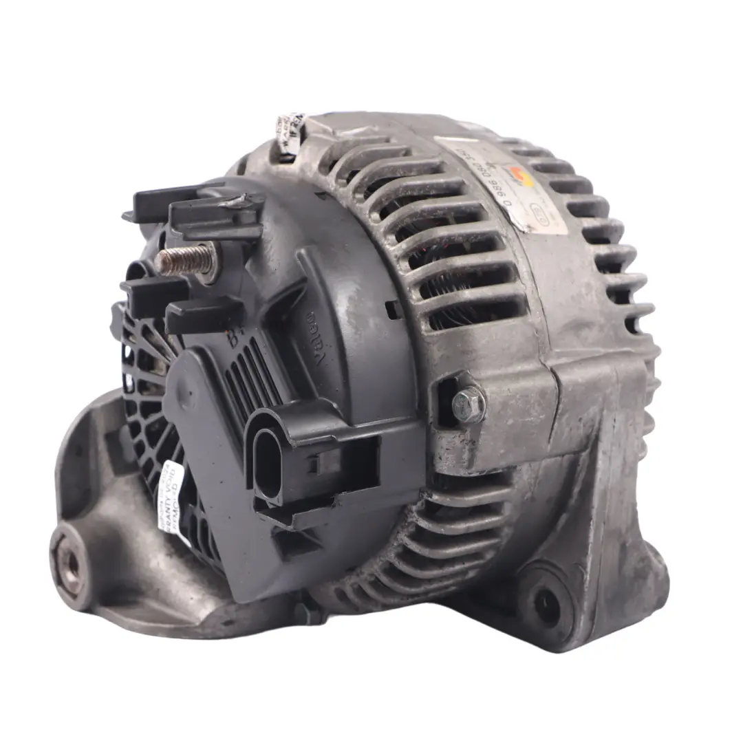 BMW E60 E61 E65 Compact Alternator Generator Valeo 170A - SKU 7792072-1 - Part number 7792072