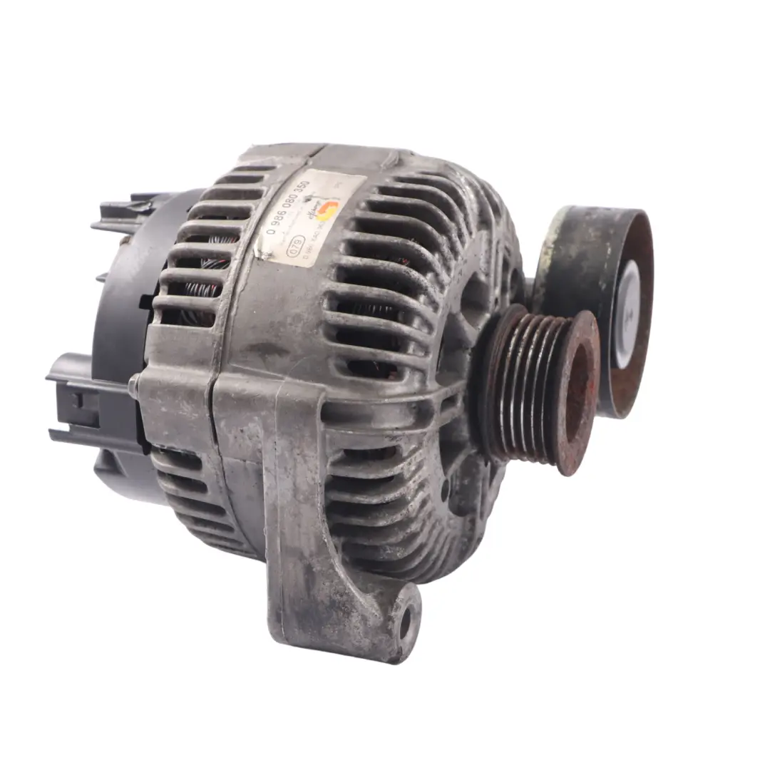 BMW E60 E61 E65 Compact Alternator Generator Valeo 170A - SKU 7792072-1 - Part number 7792072