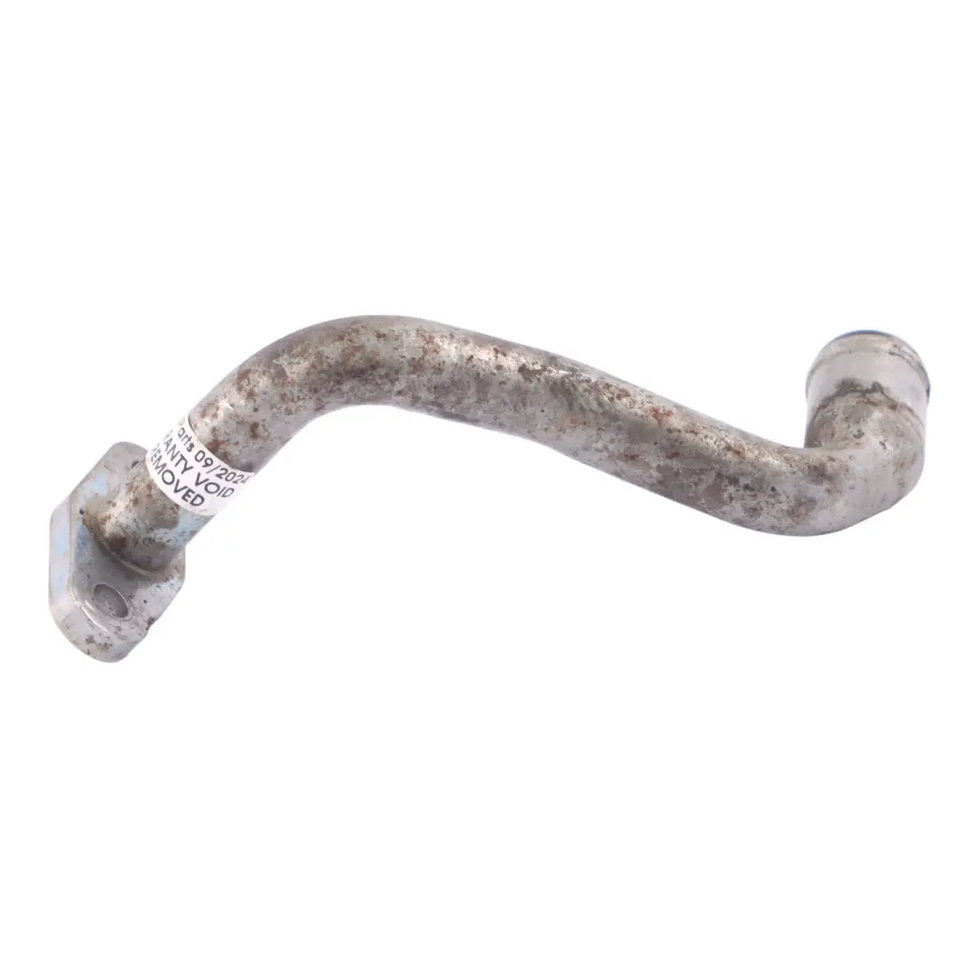 N47 M57N2 Turbo Turbocharger Return Pipe BMW E60 LCI E81 E87 E90 E91 - SKU 7797406 - Part number 7797406