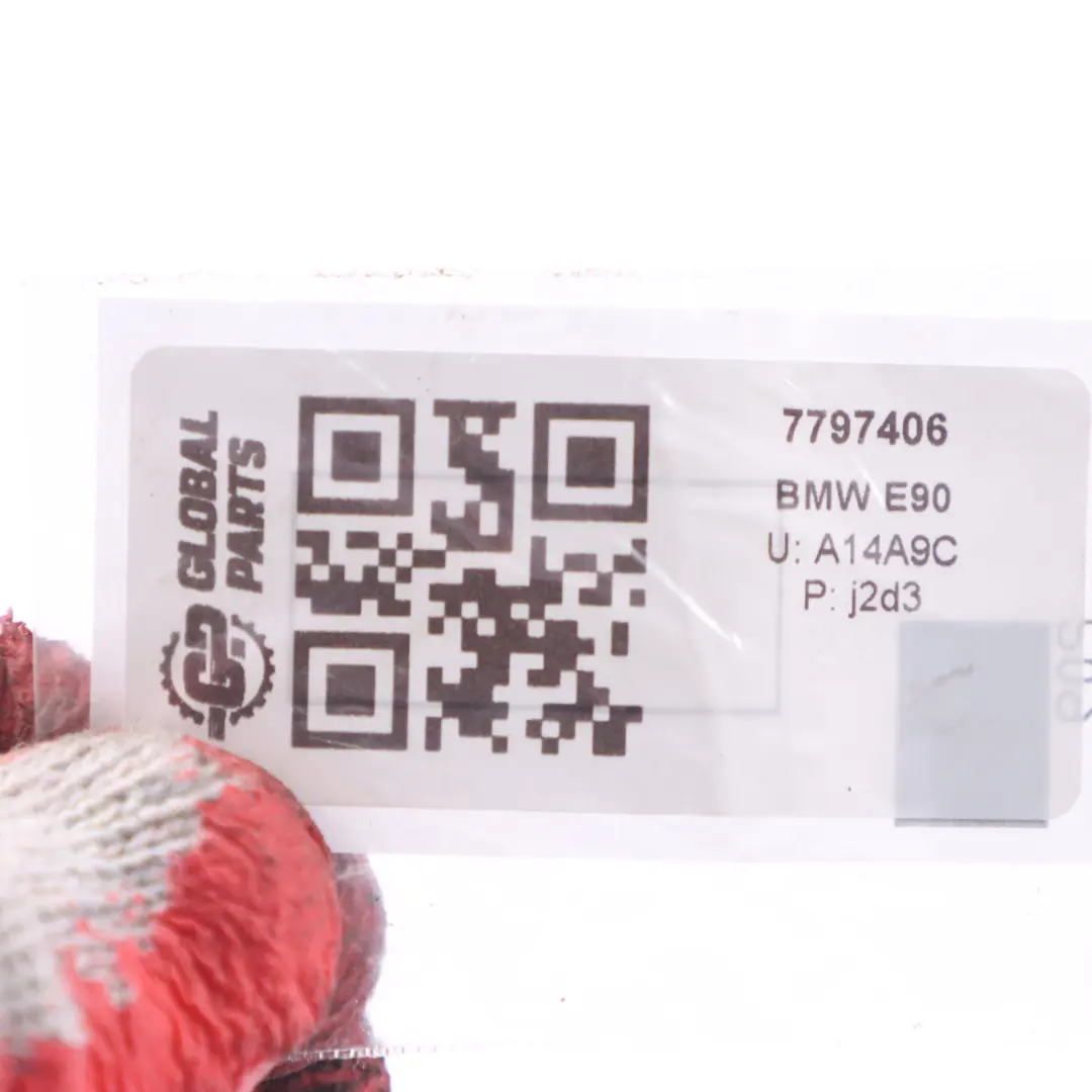 N47 M57N2 Tuyau de retour du turbocompresseur pour BMW 1 3 E60 LCI E81 E87 E90 E91 à propos du numéro de pièce 7797406 BMW 1 3 E60 LCI E81 E87 E90 E91 N47 M57N2 Tuyau de retour du turbocompresseur - SKU 7797406 - Numéro de pièce 7797406