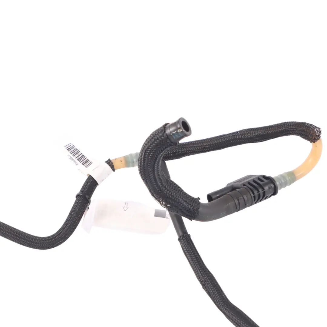 N57 Manguera de Combustible Tubo de Inyección diesel para BMW F01 F10 F11 con número de pieza 7799998 BMW F01 F10 F11 N57 Manguera de Combustible Tubo de Inyección diesel - SKU 7799998 - Número de pieza 7799998