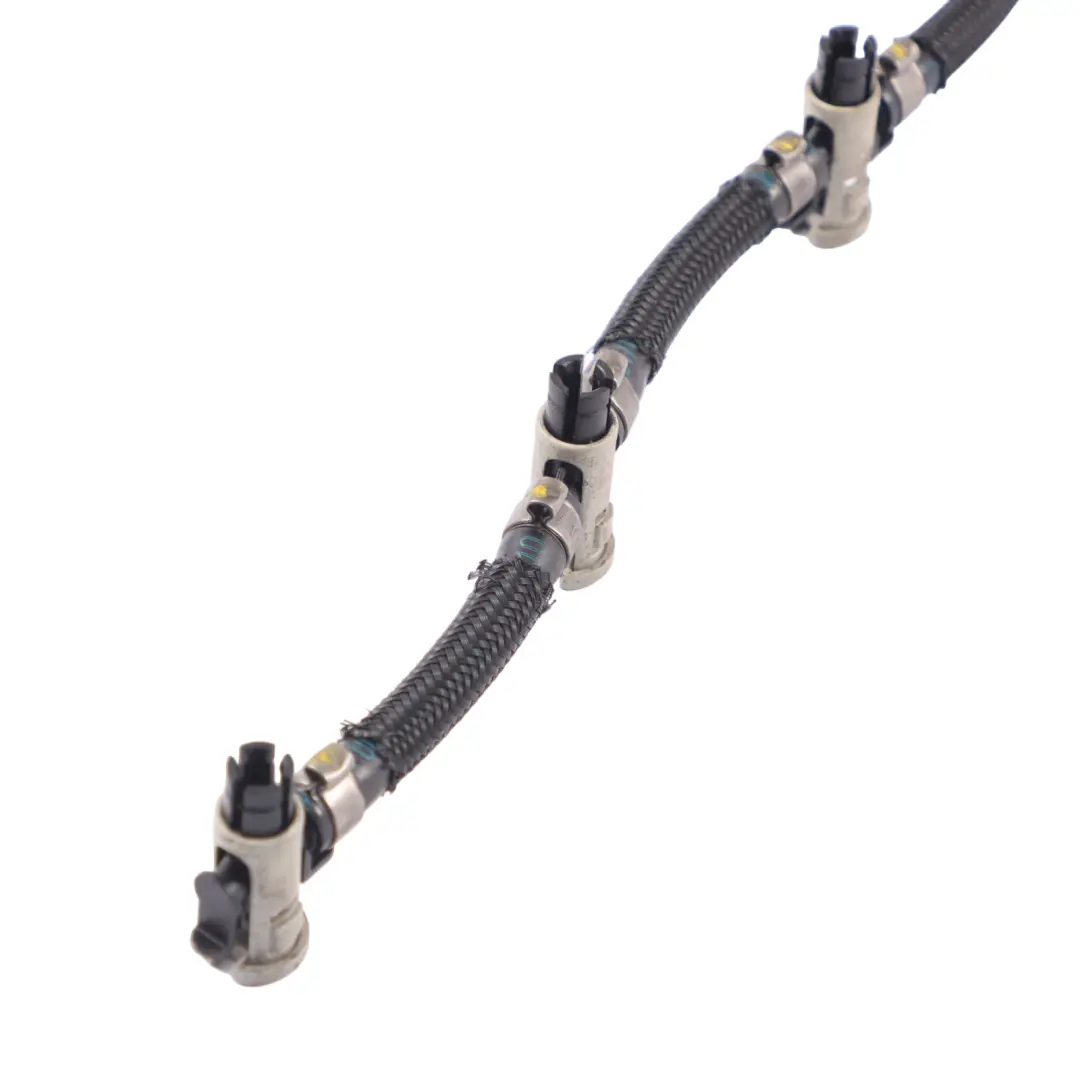 BMW F01 F10 F11 N57 Tubo Carburante Diesel Iniezione Linea Alimentazione - SKU 7799998 - Numero di parte 7799998