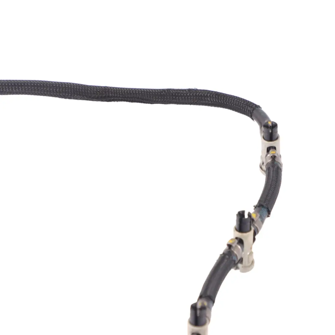 Hose BMW F01 F10 F11 N57 Diesel Fuel Injection Feed Line Pipe to Fuel with Part number 7799998 Fuel Hose BMW F01 F10 F11 N57 Diesel Fuel Injection Feed Line Pipe - SKU 7799998 - Part number 7799998