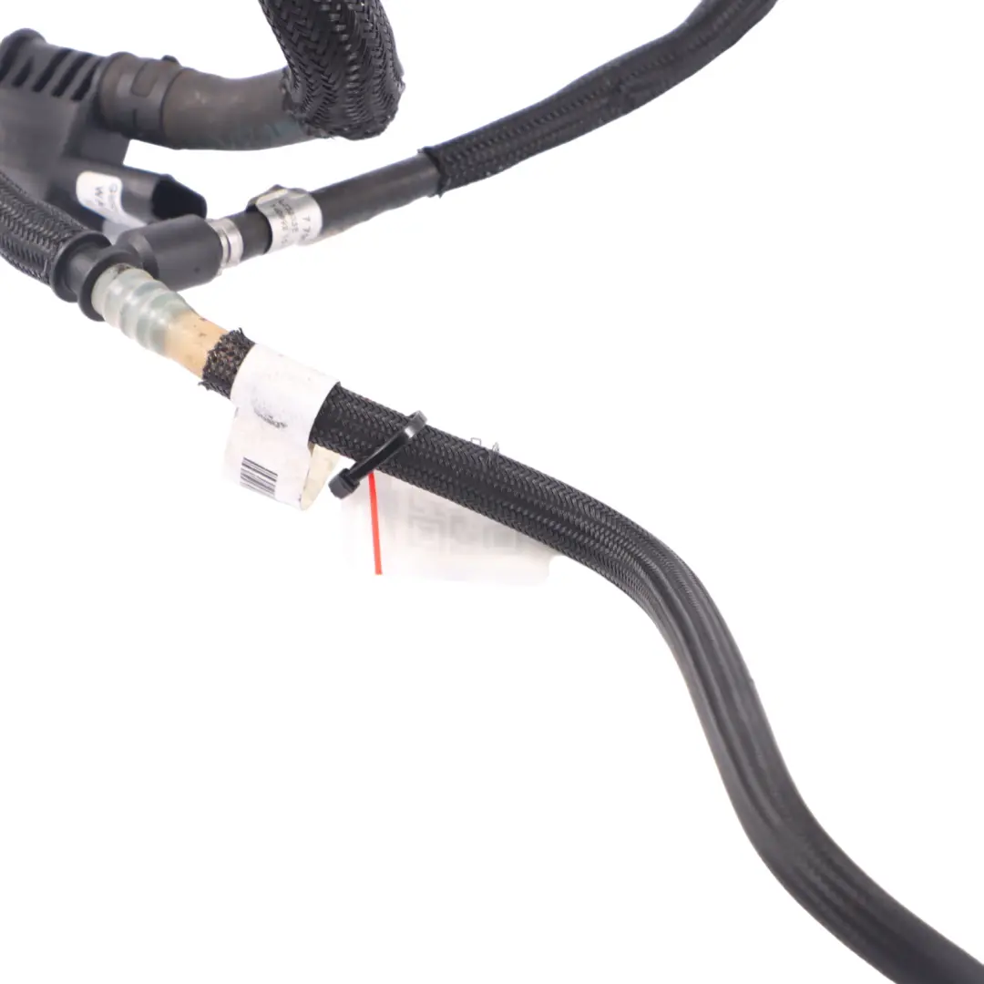 BMW F01 F10 F11 N57 Tubo Carburante Diesel Iniezione Linea Alimentazione - SKU 7799998 - Numero di parte 7799998