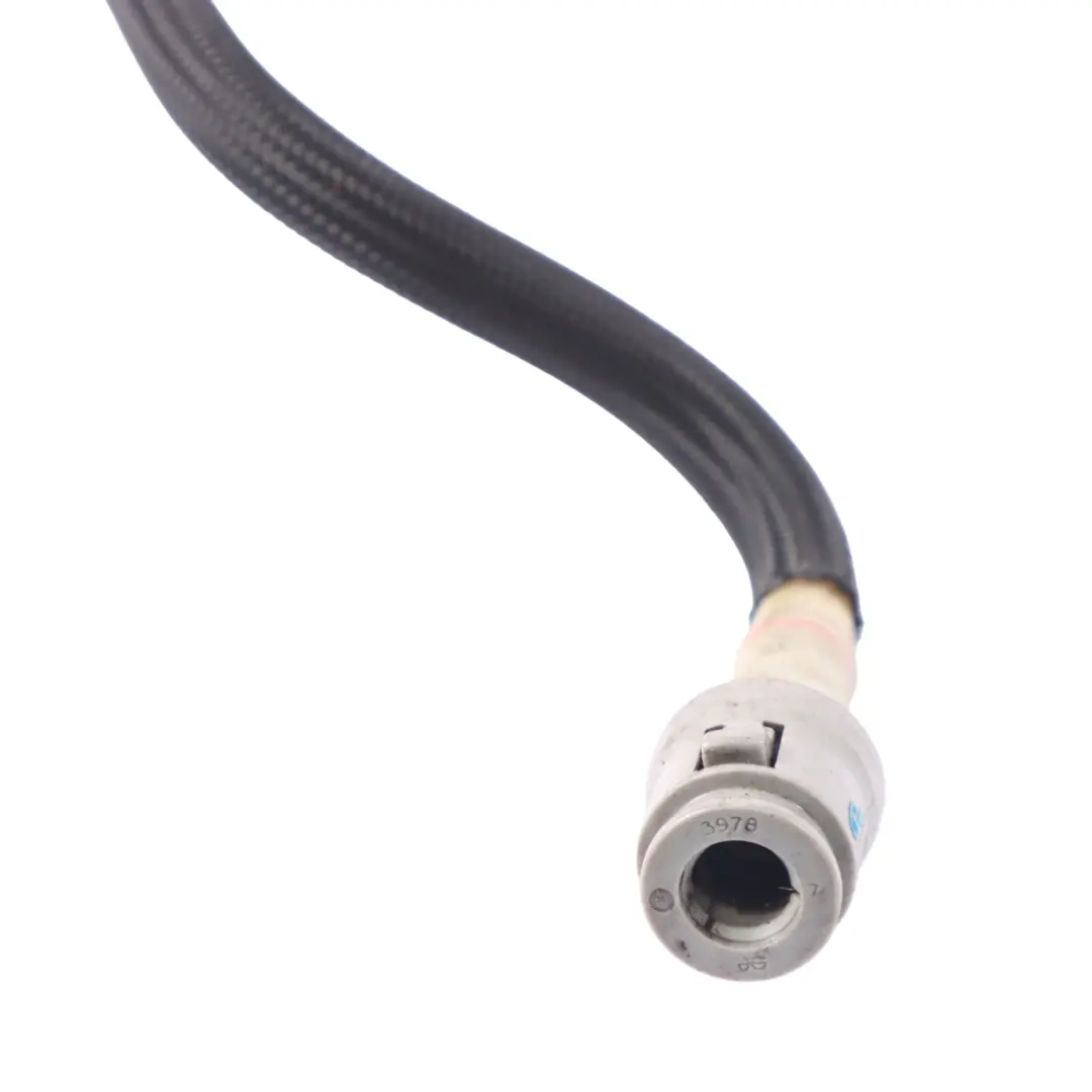 N57 Tubo Carburante Diesel Iniezione Linea Alimentazione per BMW F01 F10 F11 con numero di parte 7799998 BMW F01 F10 F11 N57 Tubo Carburante Diesel Iniezione Linea Alimentazione - SKU 7799998 - Numero di parte 7799998