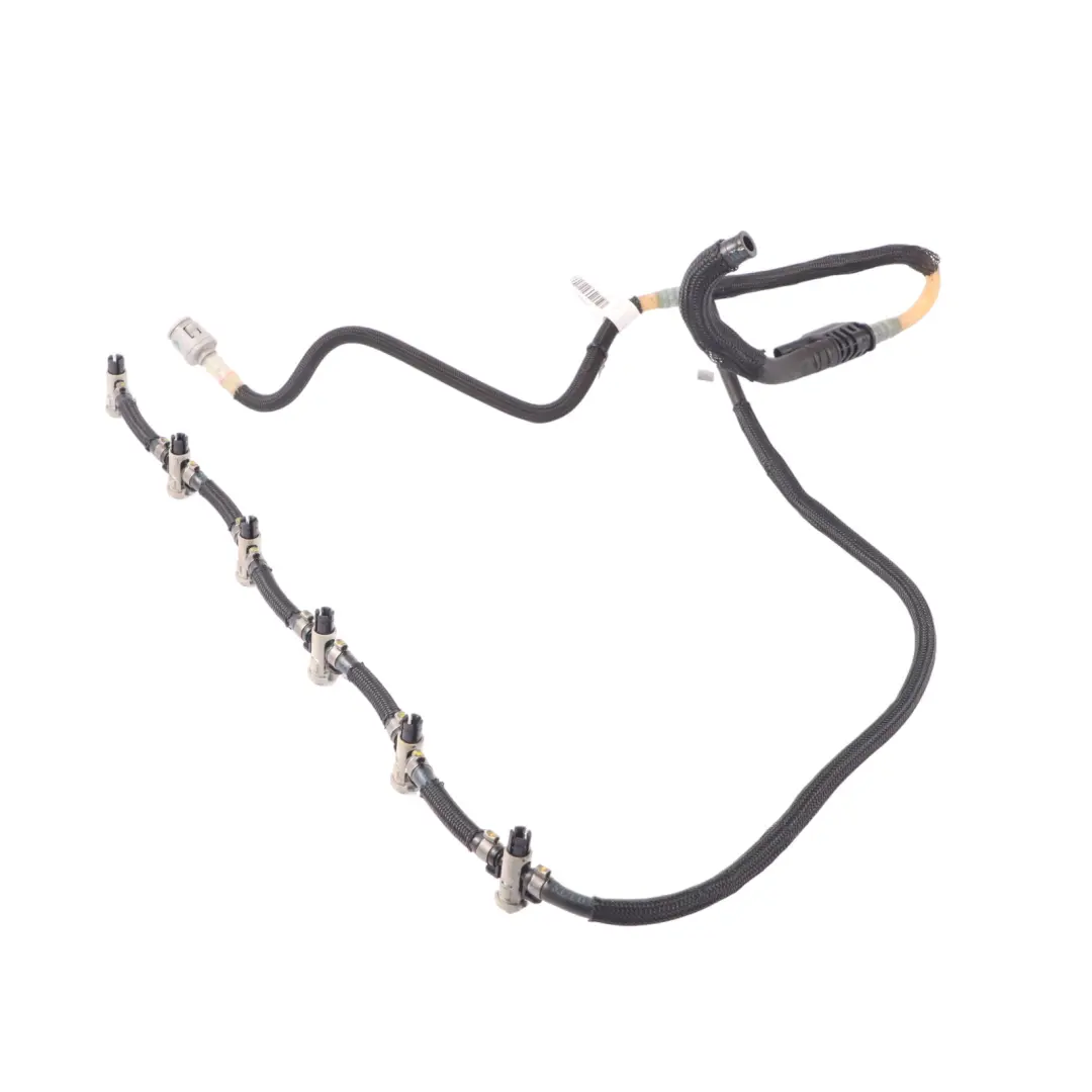 Hose BMW F01 F10 F11 N57 Diesel Fuel Injection Feed Line Pipe to Fuel with Part number 7799998 Fuel Hose BMW F01 F10 F11 N57 Diesel Fuel Injection Feed Line Pipe - SKU 7799998 - Part number 7799998