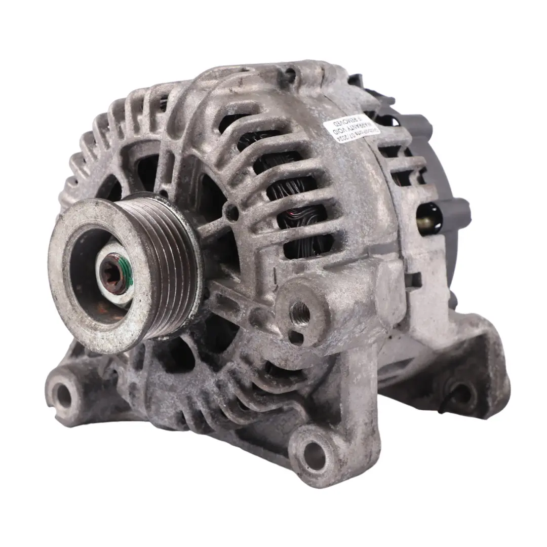 BMW E87 E90 E91 E92 E93 Alternator Generator M47N2 M57N2 Diesel 150A - SKU 7802471-1 - Teilenummer 7802471