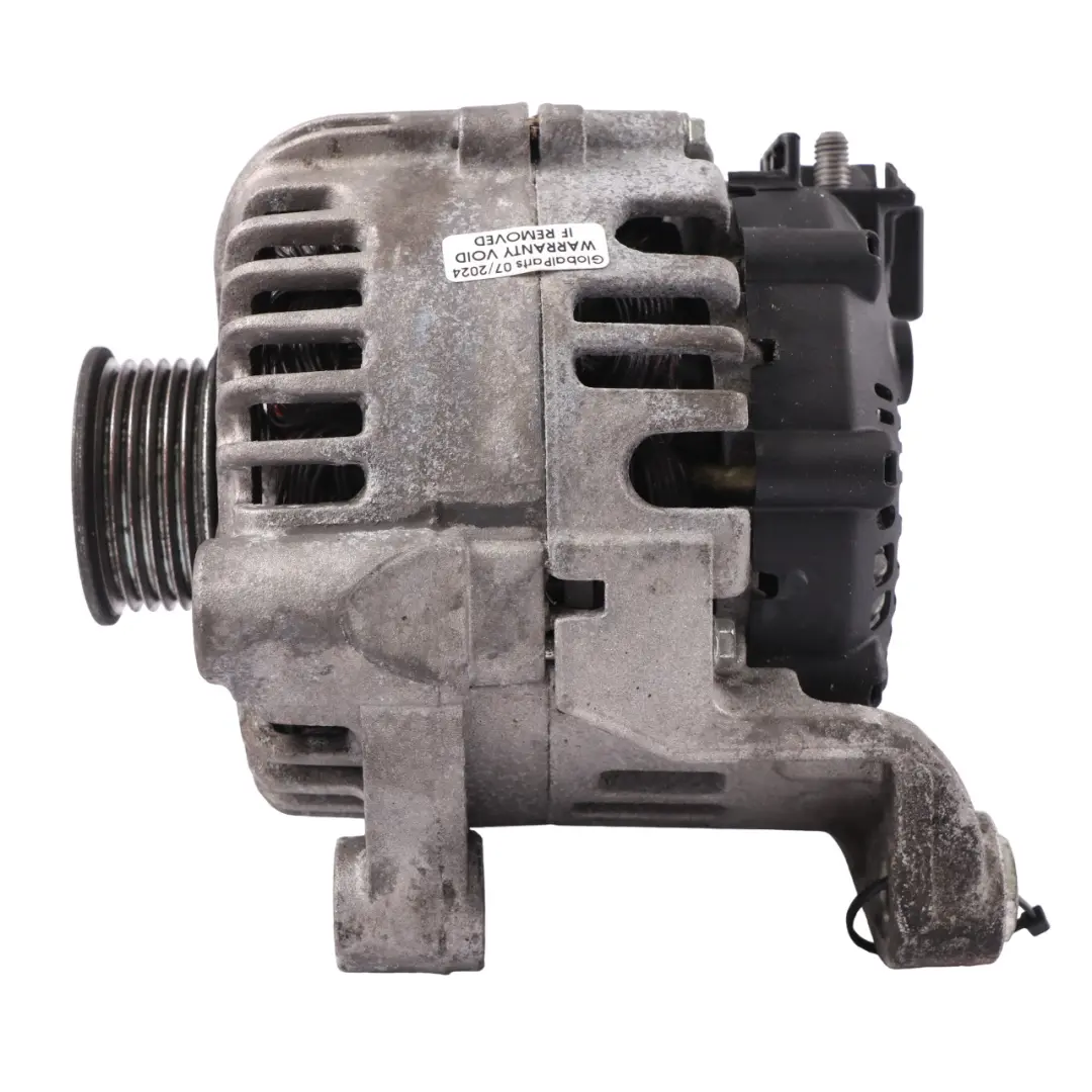 Alternador Generador Motor Diesel Unidad Eléctrica 150A para BMW E87 E90 E91 con número de pieza 7802471 BMW E87 E90 E91 Alternador Generador Motor Diesel Unidad Eléctrica 150A - SKU 7802471-1 - Número de pieza 7802471