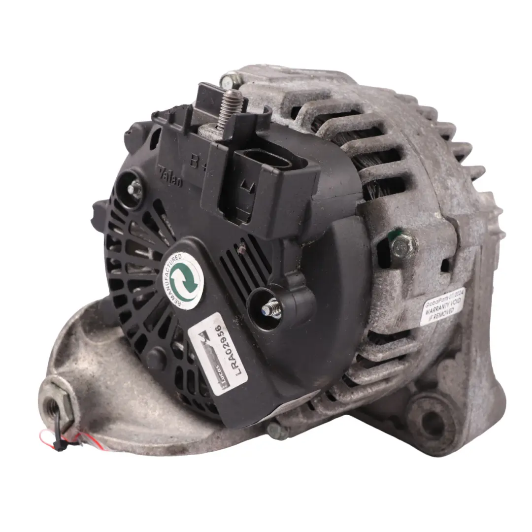 BMW E87 E90 E91 E92 Alternatore Generatore M47N2 M57N2 Diesel 150A - SKU 7802471-1 - Numero di parte 7802471