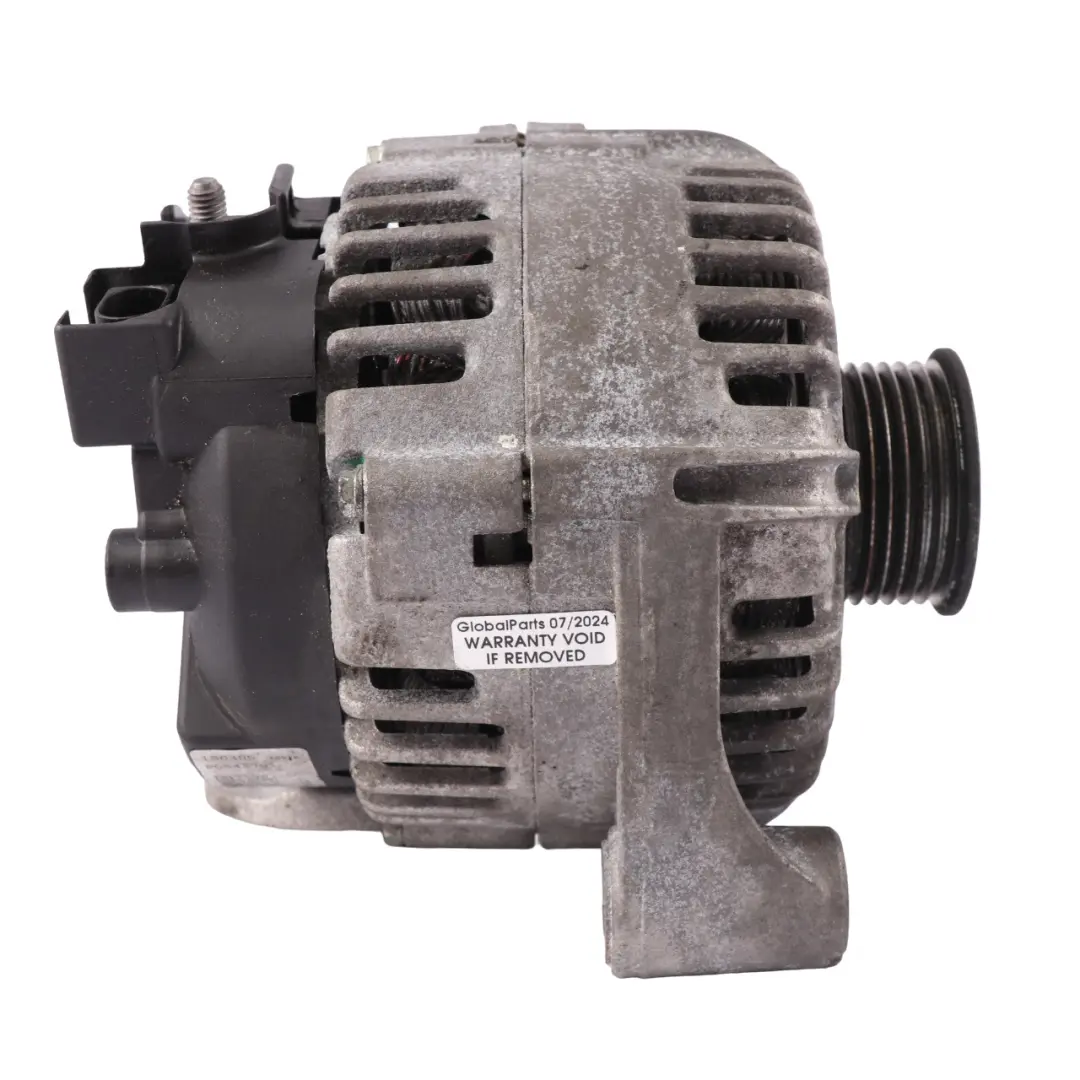 BMW E87 E90 E91 Alternador Generador Motor Diesel Unidad Eléctrica 150A - SKU 7802471-1 - Número de pieza 7802471