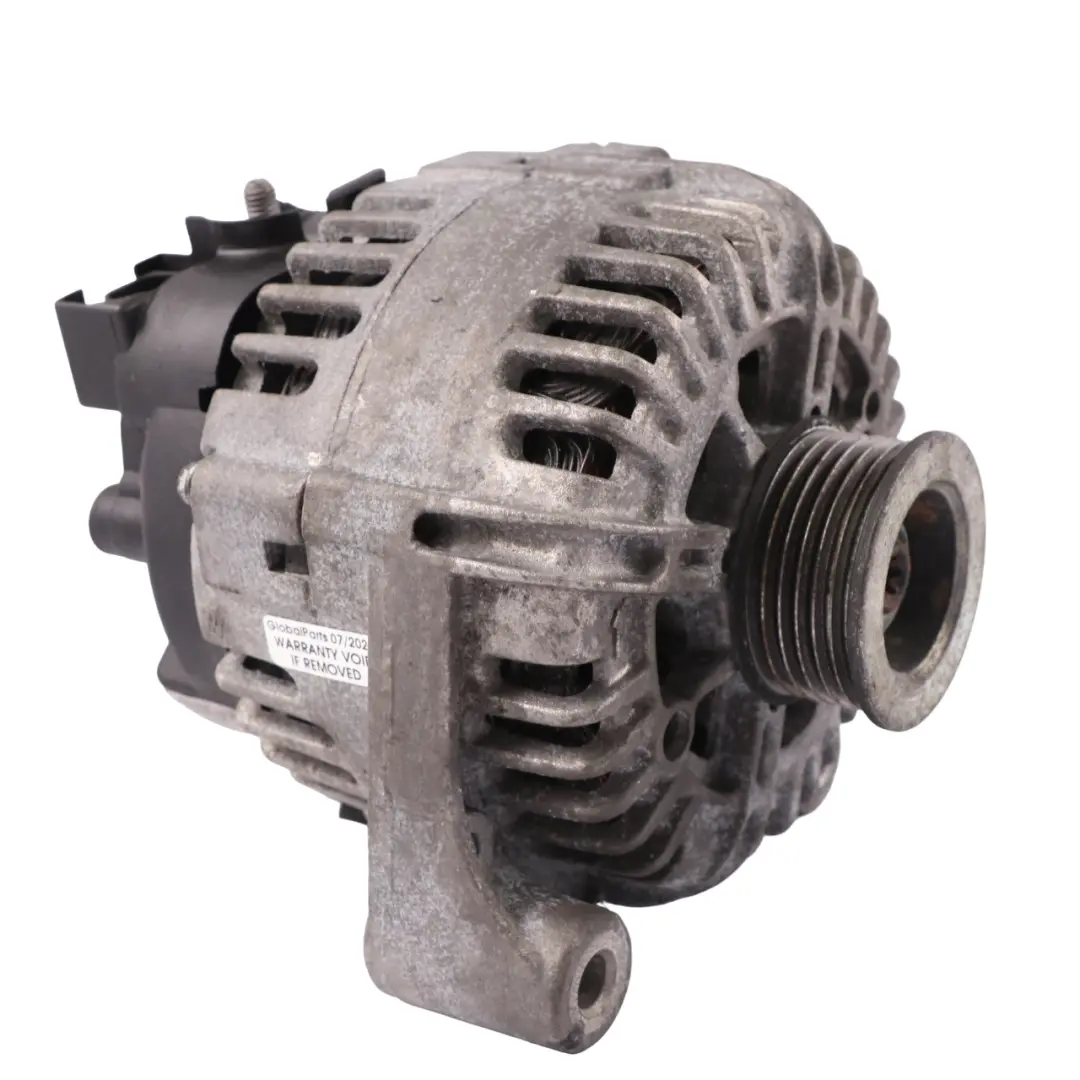 BMW E87 E90 E91 E92 E93 Alternateur Moteur M47N2 M57N2 Diesel 150A - SKU 7802471-1 - Numéro de pièce 7802471