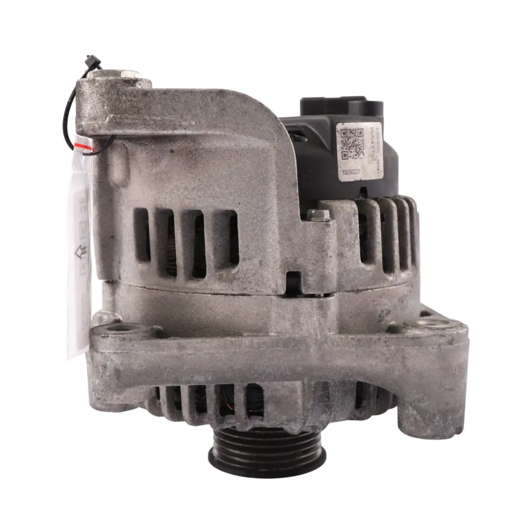 Alternateur Moteur M47N2 M57N2 Diesel 150A pour BMW E87 E90 E91 E92 E93 à propos du numéro de pièce 7802471 BMW E87 E90 E91 E92 E93 Alternateur Moteur M47N2 M57N2 Diesel 150A - SKU 7802471-1 - Numéro de pièce 7802471