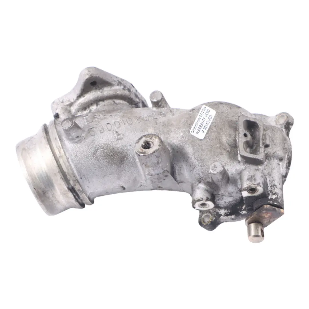 BMW E60 LCI E90 335d 535d M57N2 Turbocharger Turbo Housing Header Cover Part - SKU 7802587-3 - Numero di parte 7802587