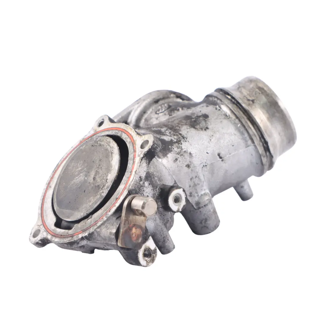 BMW E60 LCI E90 335d 535d M57N2 Turbocharger Turbo Housing Header Cover Part - SKU 7802587-3 - Numero di parte 7802587