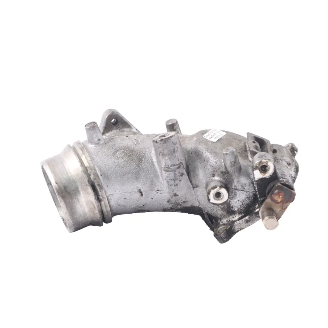 BMW E60 LCI E90 335d 535d M57N2 Carcasa del Turbocompresor Tapa del Pieza - SKU 7802587-3 - Número de pieza 7802587