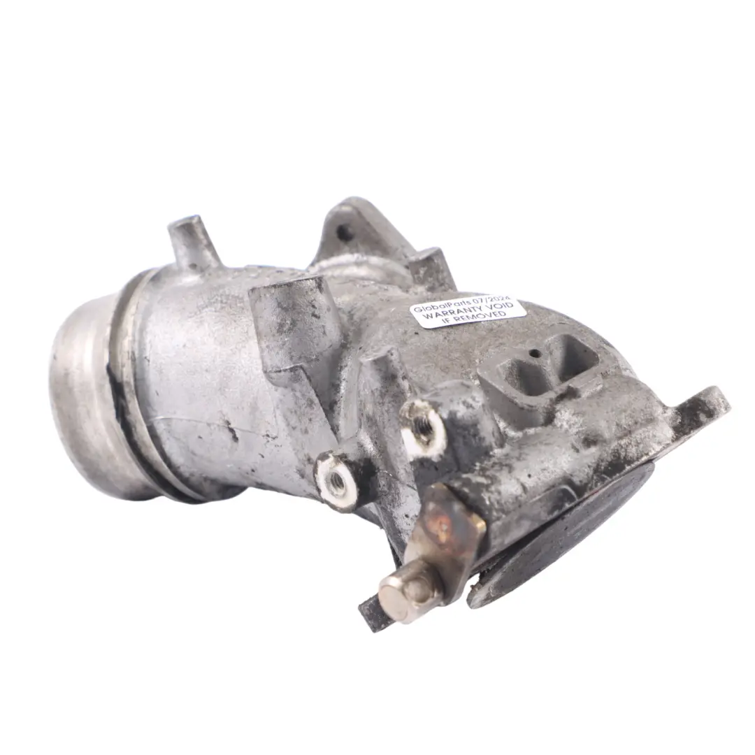 BMW E60 LCI E90 335d 535d M57N2 Turbocharger Turbo Housing Header Cover Part - SKU 7802587-3 - Numero di parte 7802587