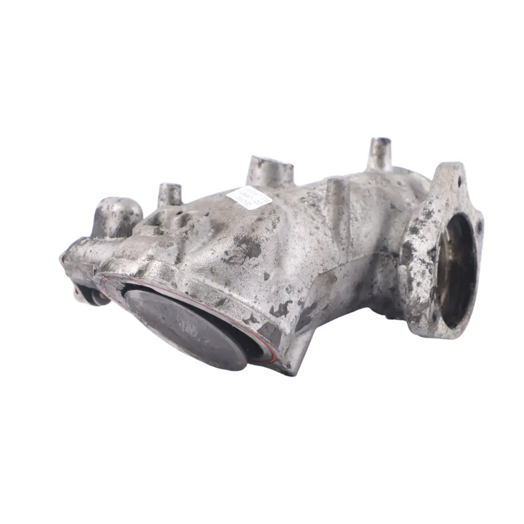 BMW E60 LCI E90 335d 535d M57N2 Turbocompresseur Boîtier Couvre-Tête Pièce - SKU 7802587-3 - Numéro de pièce 7802587