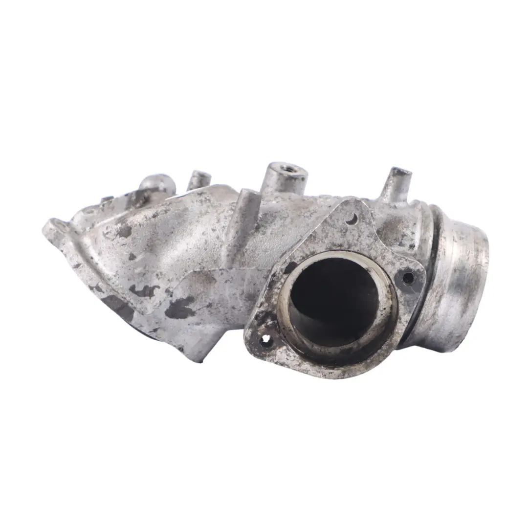 M57N2 Turbocharger Turbo Housing Header Cover Part per BMW E60 LCI E90 335d 535d con numero di parte 7802587 BMW E60 LCI E90 335d 535d M57N2 Turbocharger Turbo Housing Header Cover Part - SKU 7802587-3 - Numero di parte 7802587