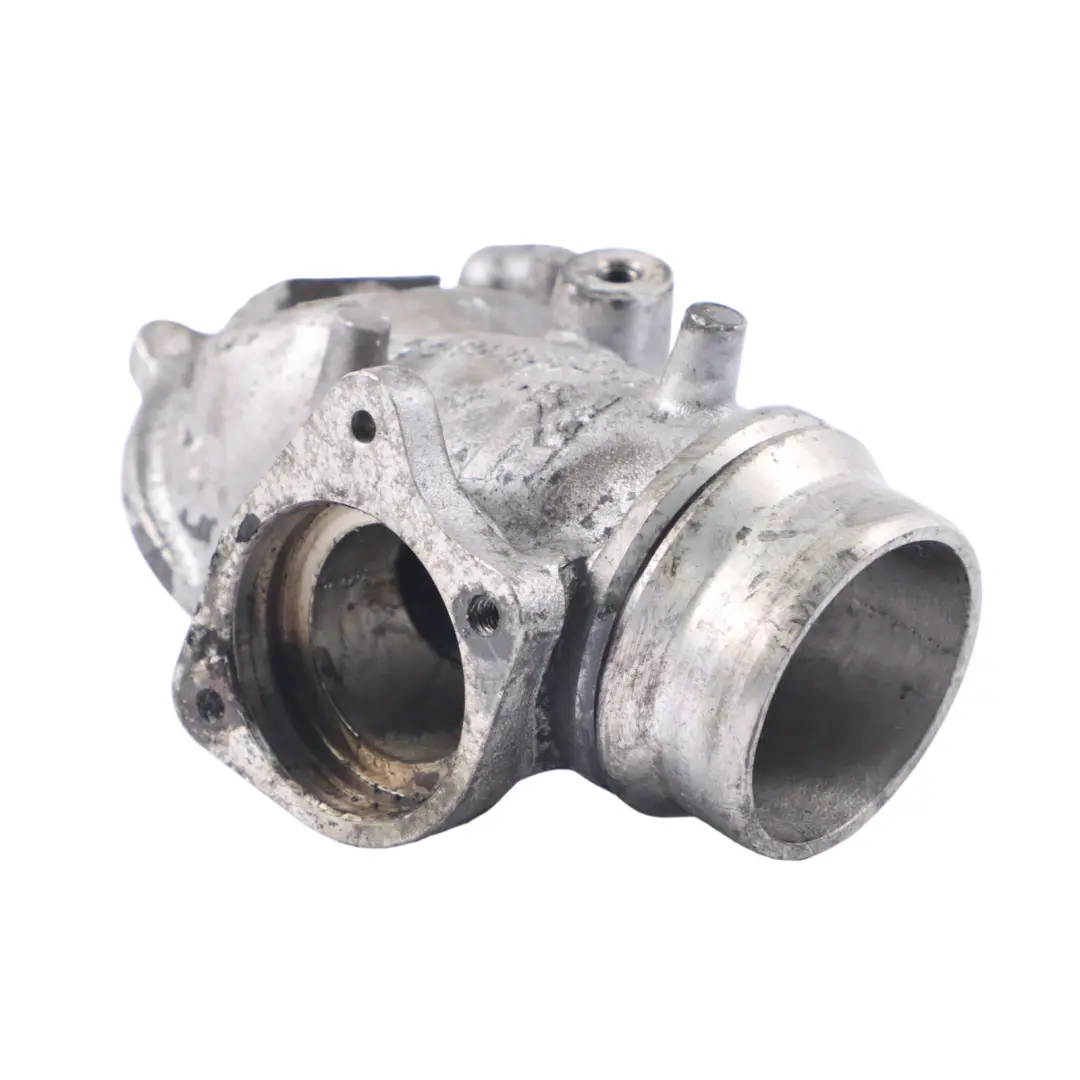 BMW E60 LCI E90 335d 535d M57N2 Turbocharger Turbo Housing Header Cover Part - SKU 7802587-3 - Numero di parte 7802587