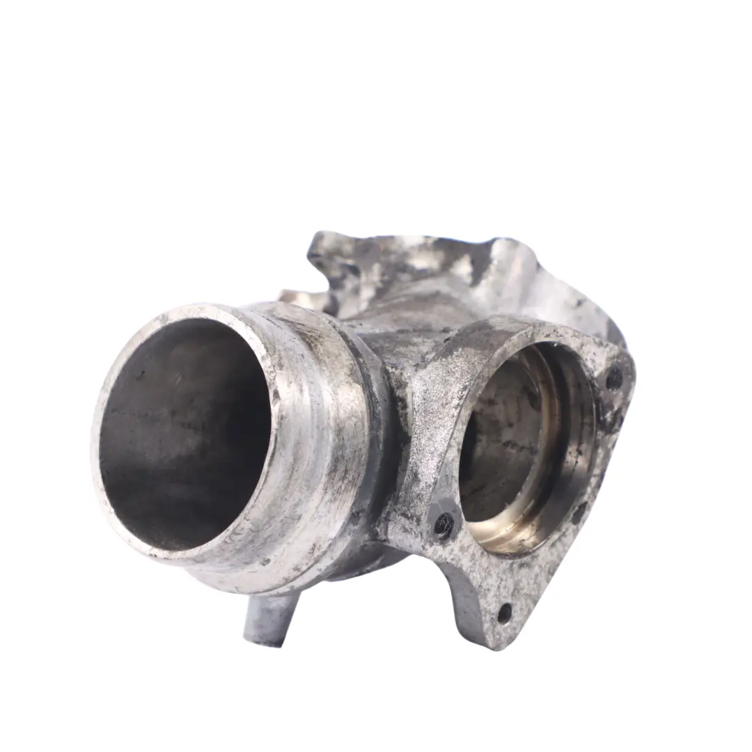 BMW E60 LCI E90 335d 535d M57N2 Turbocharger Turbo Housing Header Cover Part - SKU 7802587-3 - Numero di parte 7802587